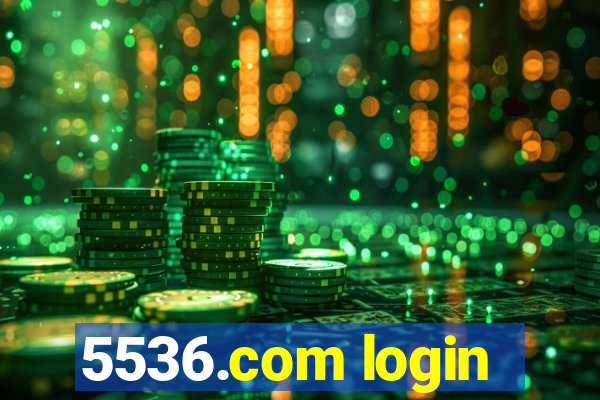 5536.com login